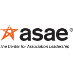 Logo for our association partner ASAE