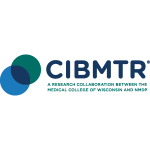 Logo for our association partner CIBMTR