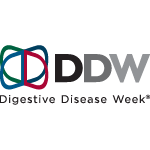 Logo for our association partner DDW