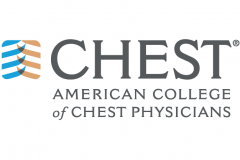 Logo for our association partner CHEST