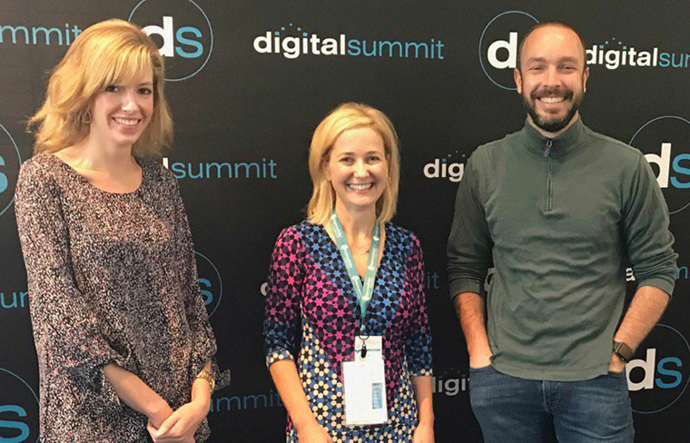 TriStar team members attend Digital Summit Kansas City