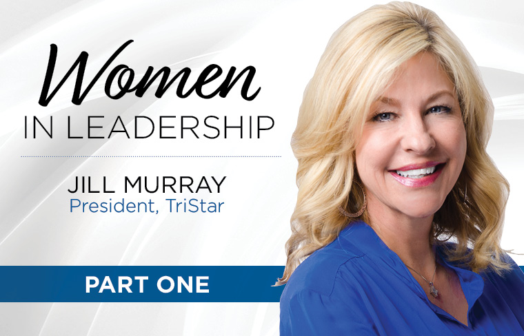 Jill Murray celebrates 30 years in the event industry